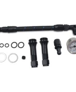 Kit de Línea de Combustible Gxencks AN6 de Aluminio