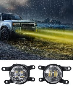 Lámpara antiniebla de alta potencia para automóvil LaIIker