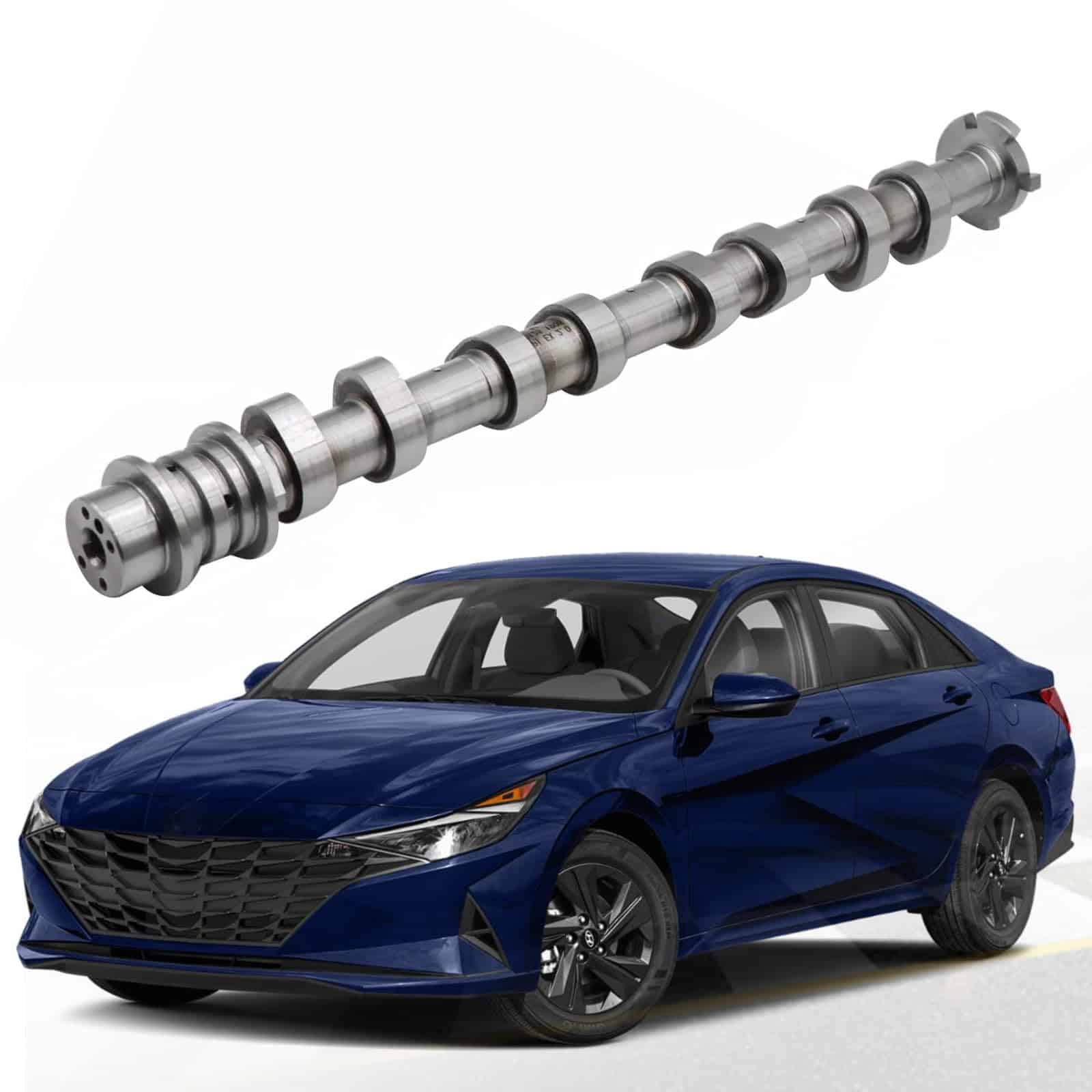 Árbol de levas 24200-2E074 Compatible con Elantra Kona