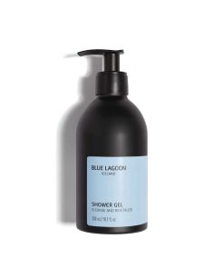 Gel de Ducha Blue Lagoon Skincare - Limpieza Revitalizante