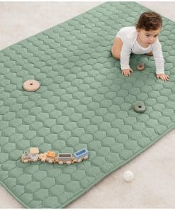 Tapete de Juego para Niños Comfy Cubs - -Salvia