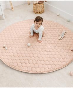 Tapete Redondo para Niños Comfy Cubs - Grande 60 pulgadas