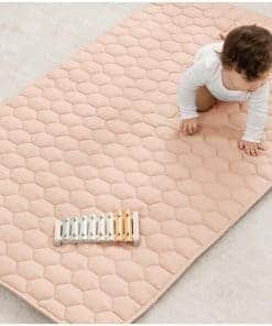 Tapete de Juego para Niños Comfy Cubs - -Blush