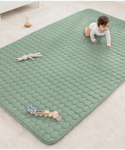 Tapete de Juegos para Niños Comfy Cubs - Grande 60 x 96