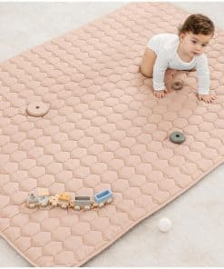 Tapete de Juego para Niños Comfy Cubs - -Blush