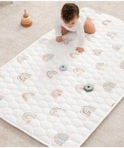 Tapete de Juego para Niños Comfy Cubs - -Arcoiris