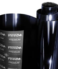 VViViD+ Ultra Gloss Vinilo para Coche de Color Azul