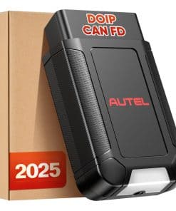Autel MaxiVCI V150 Dongle Bluetooth Inalámbrico, Adaptador