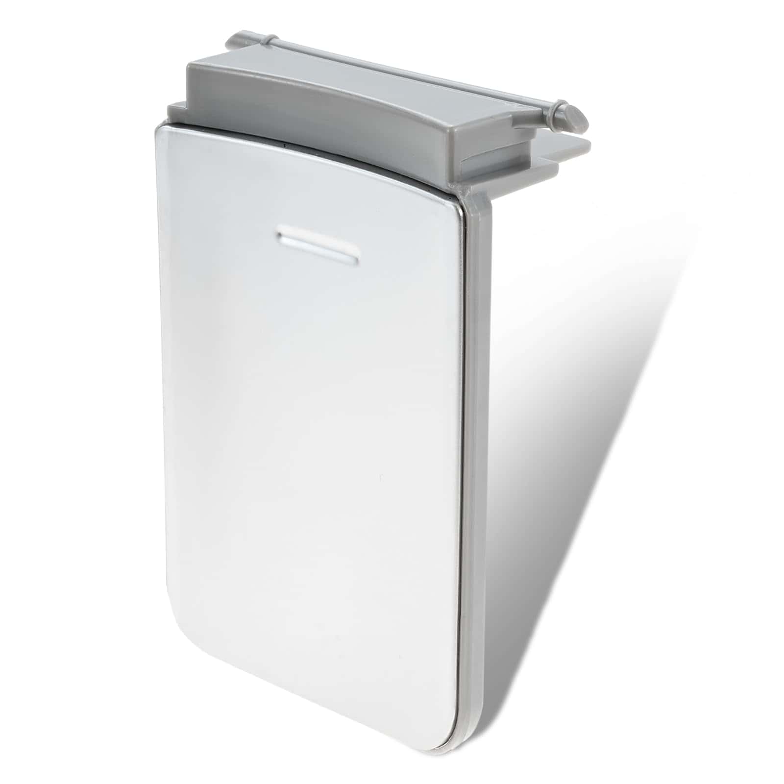 Ensamblaje de palanca de dispensador de refrigerador