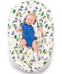 Nido para bebé - Baby Nest para 0-24 meses, Ultra Suave