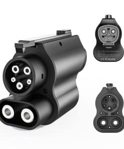 Adaptador de Carga NACS a CCS1, Carga Rápida de 250KW/1000V