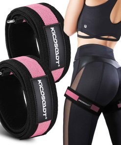 Bandas de Booty para Mujeres Glúteos y -Rosado