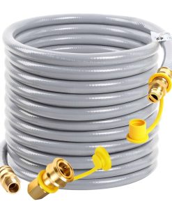 Manguera de Gas Natural de 50FT 3/4" de Diámetro con