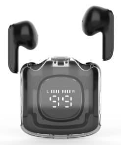 Auriculares Traductores de Idiomas, -is Negro)