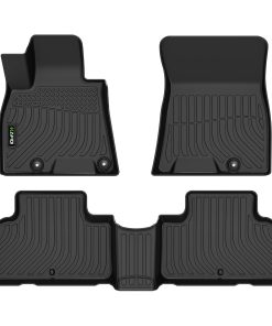 Tapetes para Piso HAFIDI Personalizados para Genesis GV80 5