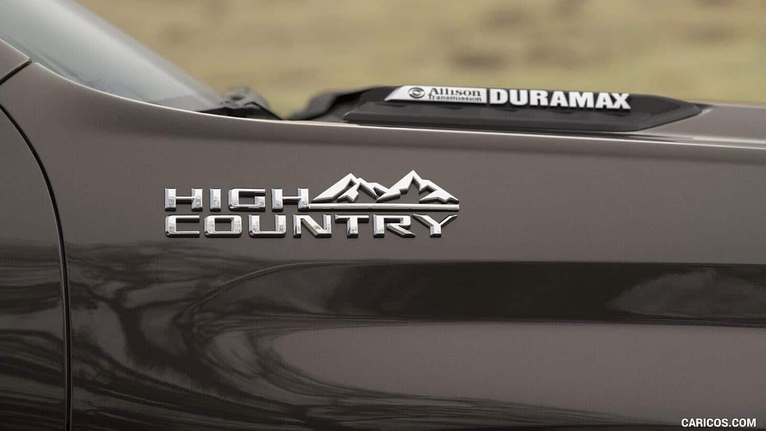 Kit 4Pcs Emblemas de Alta Gama 2019-2025 Silverado para - Imagen 6