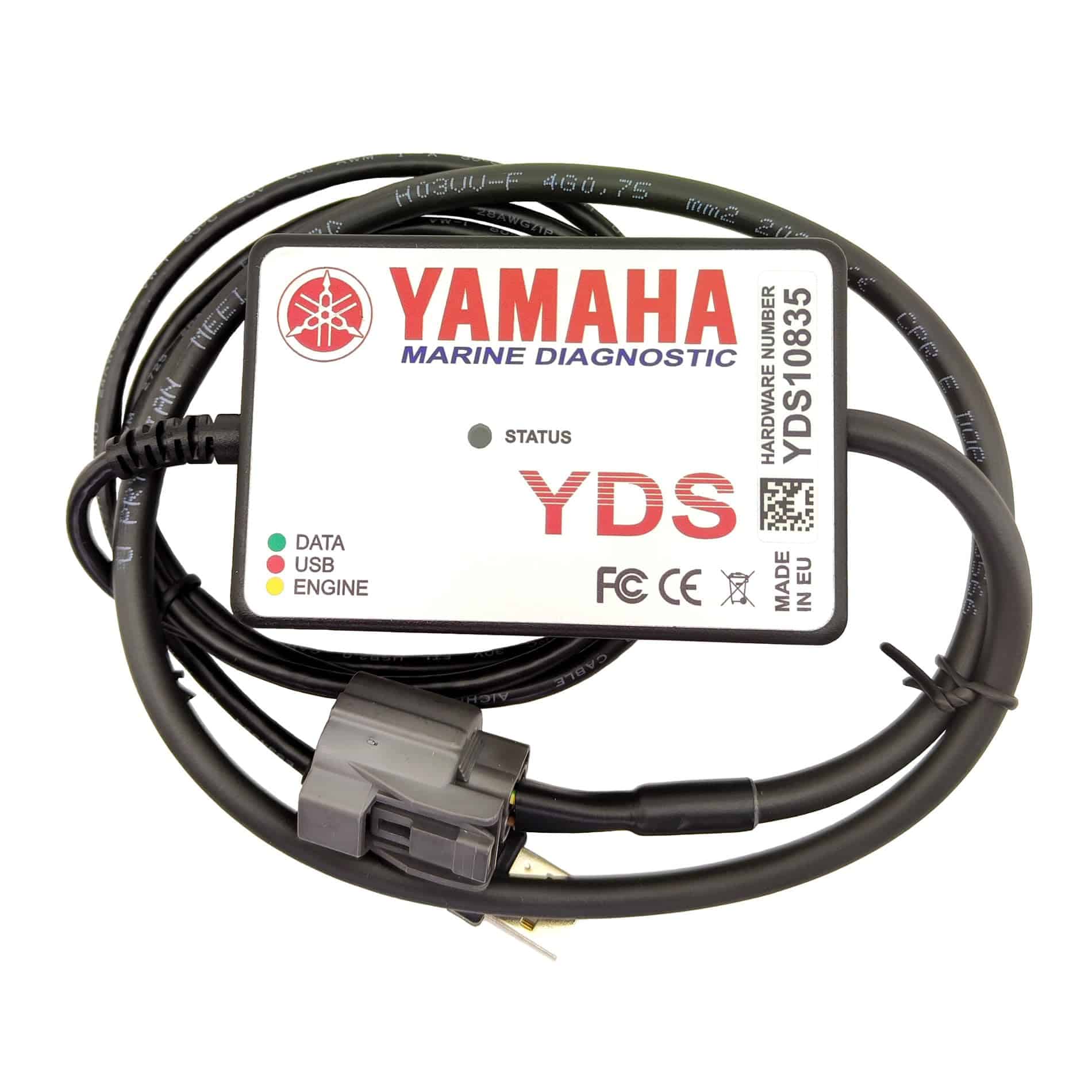 Kit de Diagnóstico Marino Yamaha Y.D.S. para Motores Fuera - Imagen 4