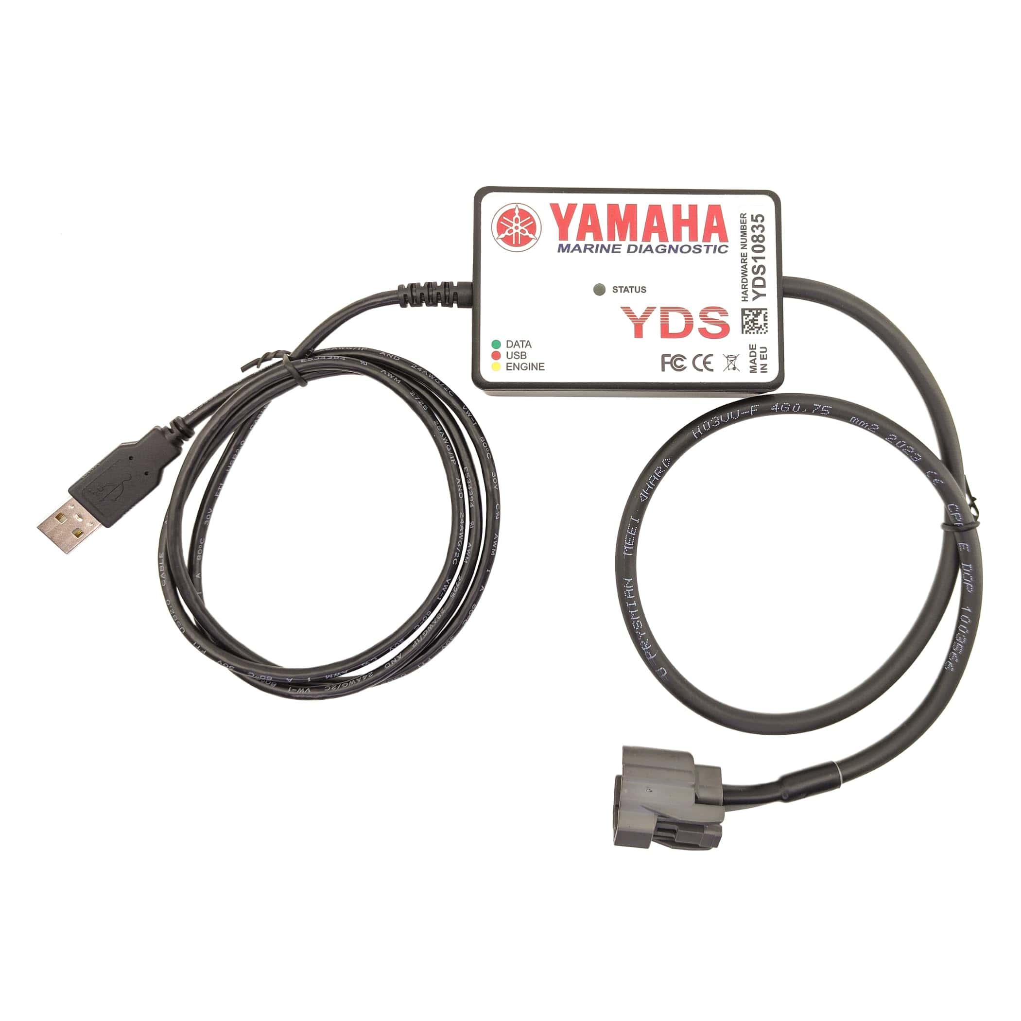 Kit de Diagnóstico Marino Yamaha Y.D.S. para Motores Fuera - Imagen 3