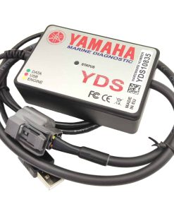 Kit de Diagnóstico Marino Yamaha Y.D.S. para Motores Fuera