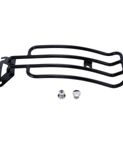 Portaequipajes para asiento individual para Harley Touring
