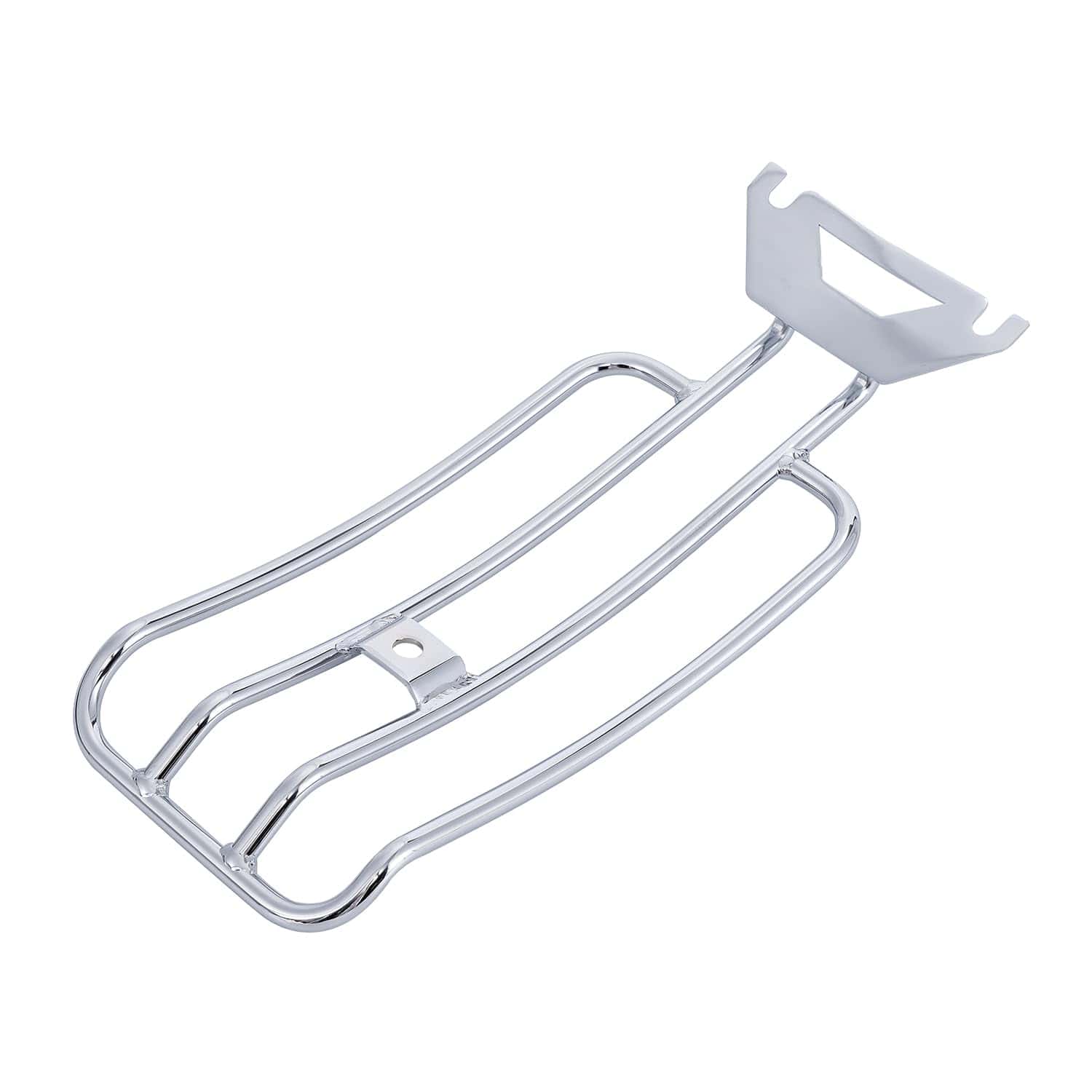 Rejilla de Equipaje para Asiento Individual Ajuste Harley - Imagen 5