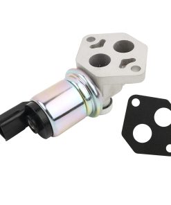 Válvula de control de aire en ralentí para fuera de borda