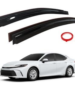 AUXKO Deflectores de Lluvia para Ventanas para Toyota Camry