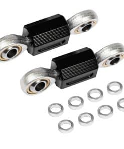 Conjunto de 2 enlaces de extremo de barra estabilizadora de