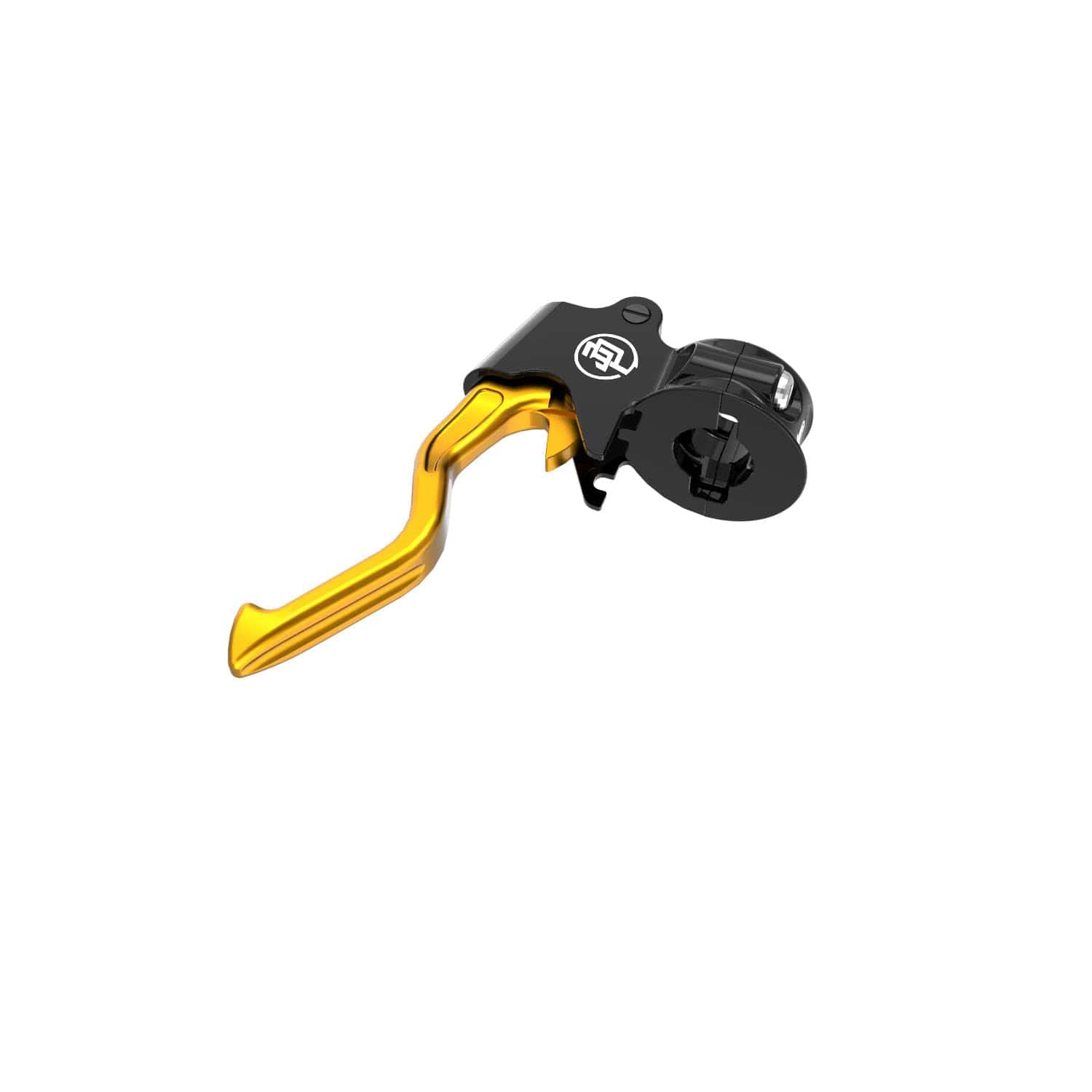 Manilla de Embrague y Freno Delgada Dorada Easy Pull Handle - Imagen 7