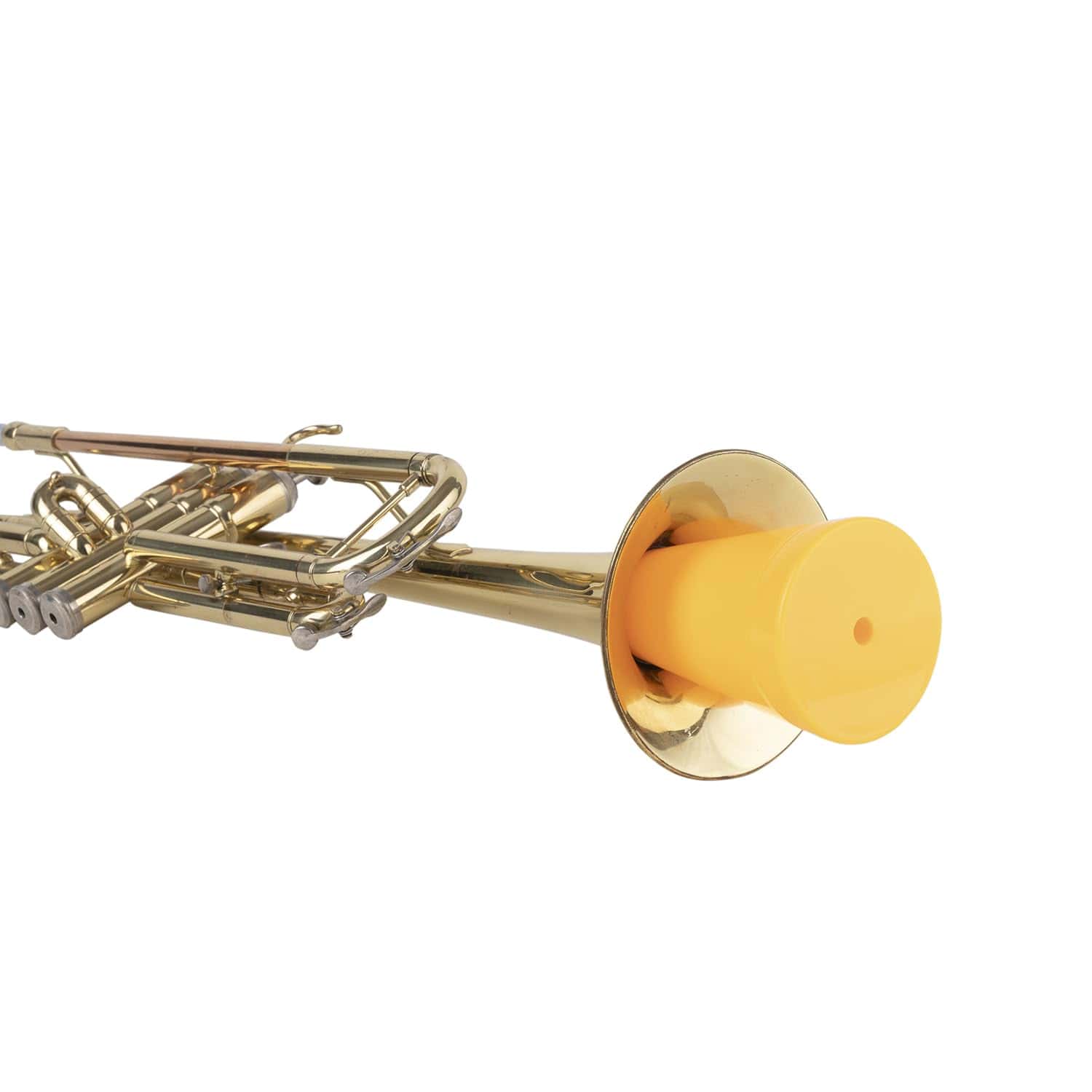 Mute PAMPET SIERRA para Trompeta, Sordina de Práctica - Imagen 7