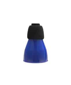 Sordina de práctica ligera para trompa PAMPET TIPPER (Azul)