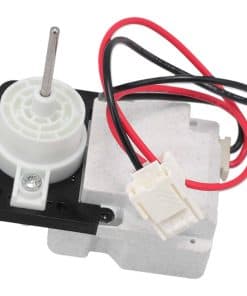 Motor del ventilador evaporador del refrigerador y