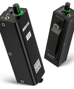 Amplificador de monitor intrauditivo con cable HECCI Z2,