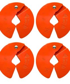 Placa de Peso Fraccionario de Dumbbell Micro Gainz de 1.25