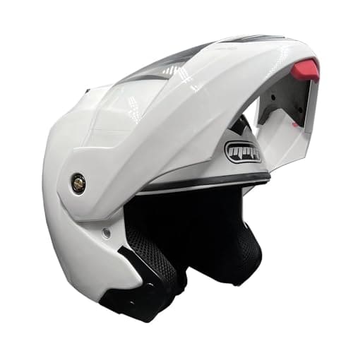 Casco modular para motocicleta para adultos MMG Bike modelo - Imagen 4