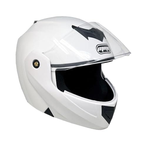 Casco modular para motocicleta para adultos MMG Bike modelo - Imagen 3