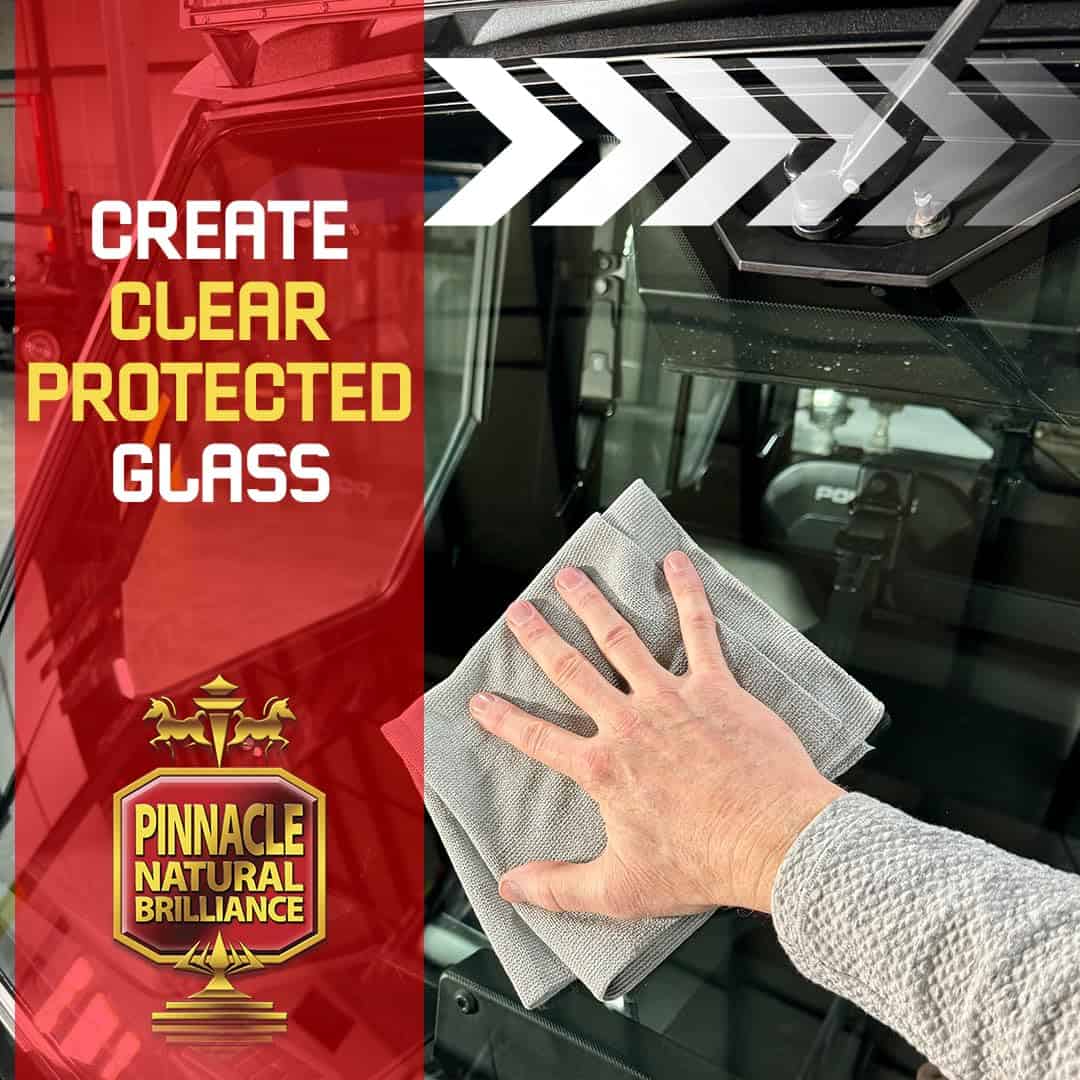 Kit de limpieza de vidrio SONAX Pinnacle PBMG | Juego - Imagen 6