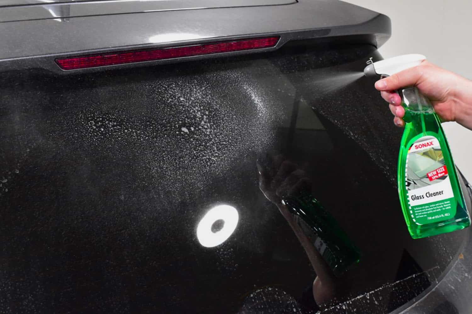 Kit de limpieza de vidrio SONAX Pinnacle PBMG | Juego - Imagen 9