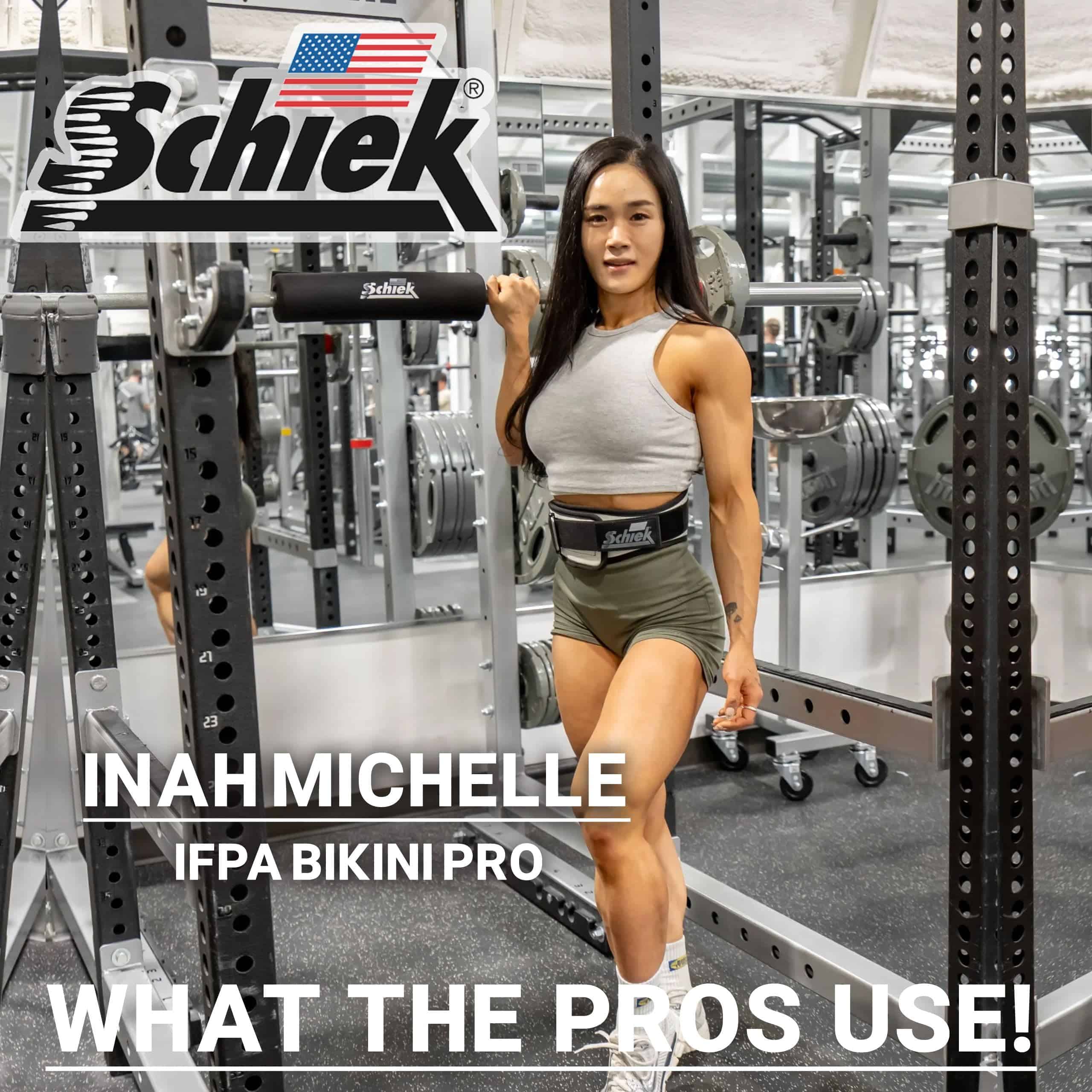 Almohadilla de Barra Schiek - Almohadilla Duradera para - Imagen 8