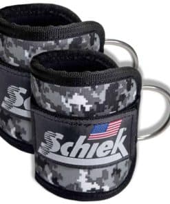 Schiek Sports 1707 Tobilleras - Ideal para Patadas de