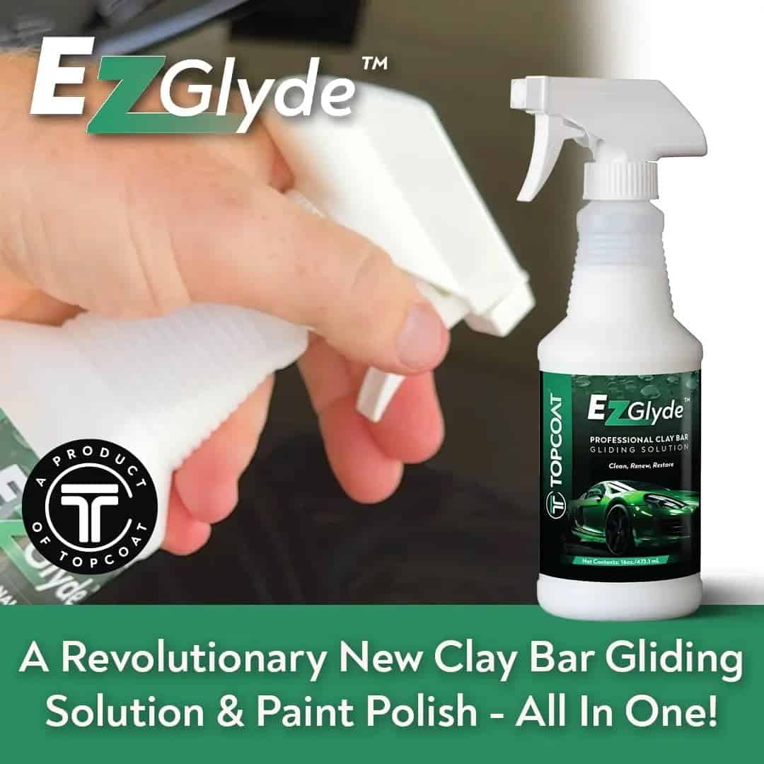 Kit de Detallado de Auto TopCoat� EzClay� con EzGlyde� - - Imagen 9