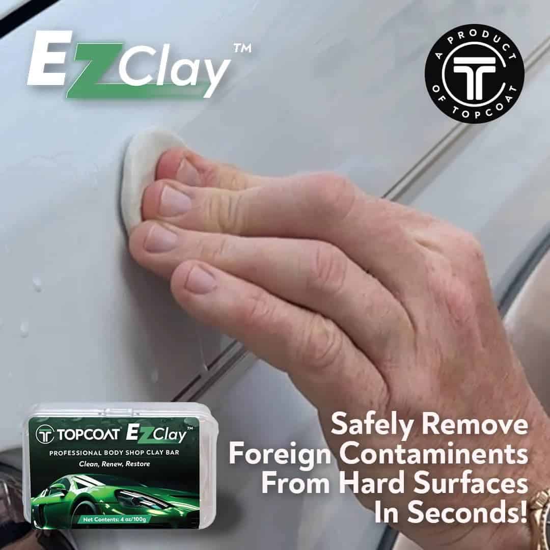 Kit de Detallado de Auto TopCoat� EzClay� con EzGlyde� - - Imagen 4
