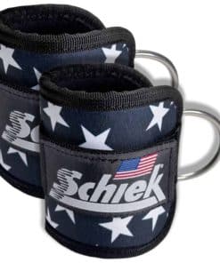 Schiek Sports 1707 Puños de Tobillo - Ideal para Patadas de