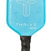 Remo de Pickleball en Miniatura Thrive Baby, 8 x 4.25