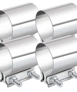 Abrazadera de Escape de 2.25 Pulgadas TERMUX, Abrazadera de