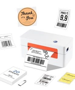 Impresora de etiquetas térmicas LFPERT - 4x6 de alta