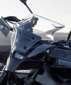 Parabrisas delantero de accesorios para Yamaha MT 09 MT09