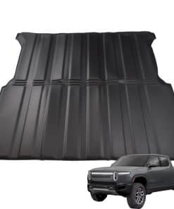 Tapete de cama de camión plegable Koomaha para Rivian R1T