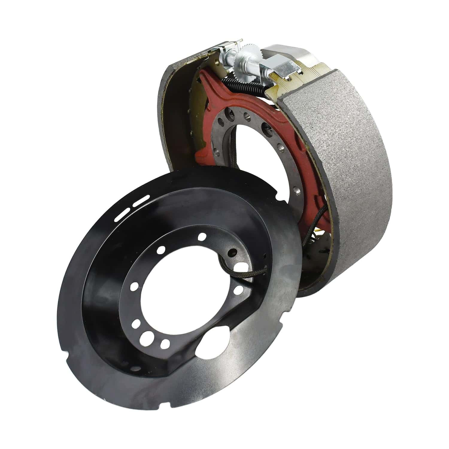 Firmusparts 12-1/4 x 3-3/8 Freno de Remolque Eléctrico