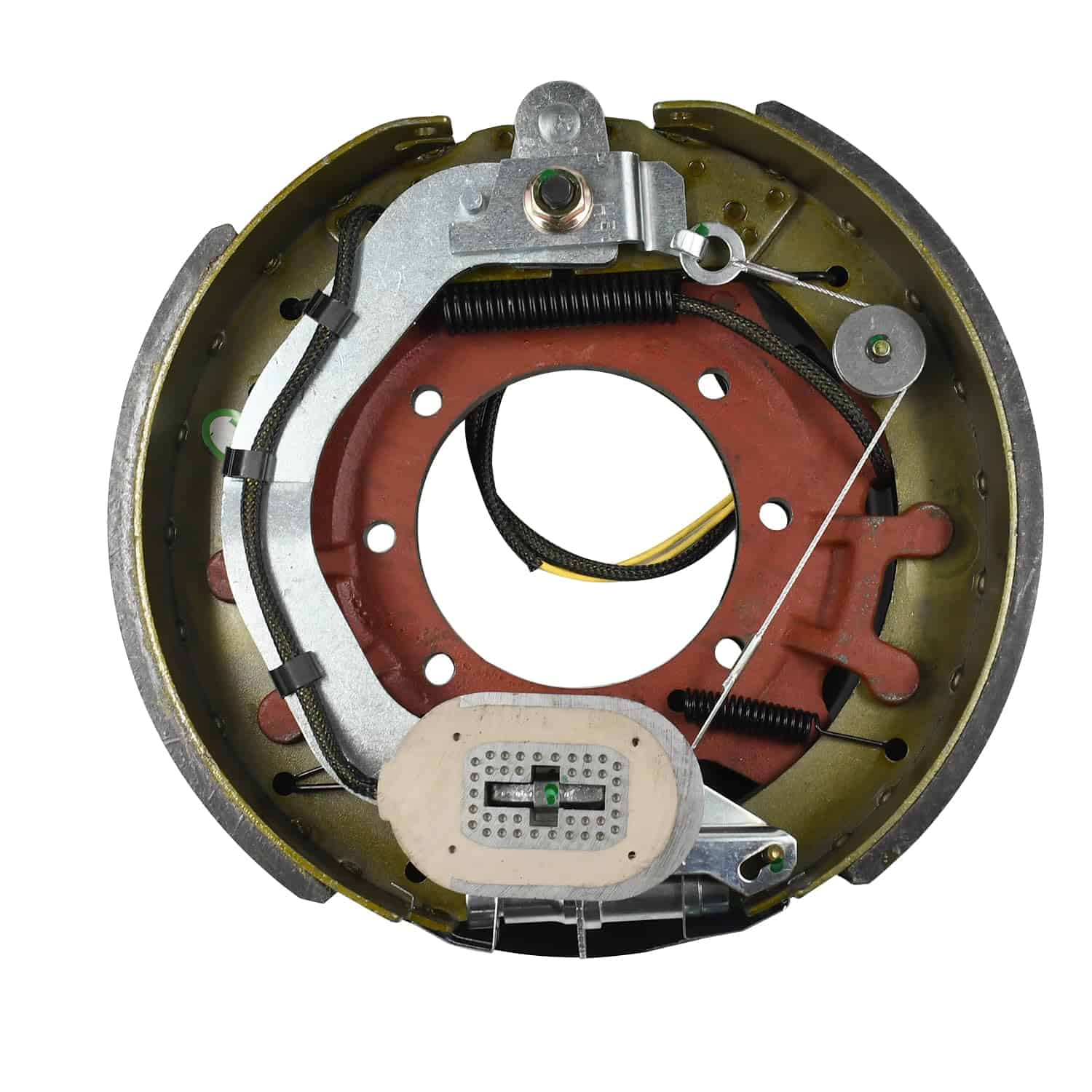 Firmusparts 12-1/4 x 3-3/8 Freno de Remolque Eléctrico - Imagen 5